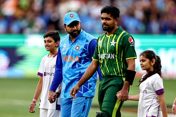 India and Pakistan to clash in New York in T20 World Cup 2024 | Getty