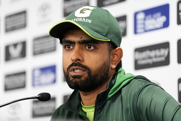 Babar Azam | Getty