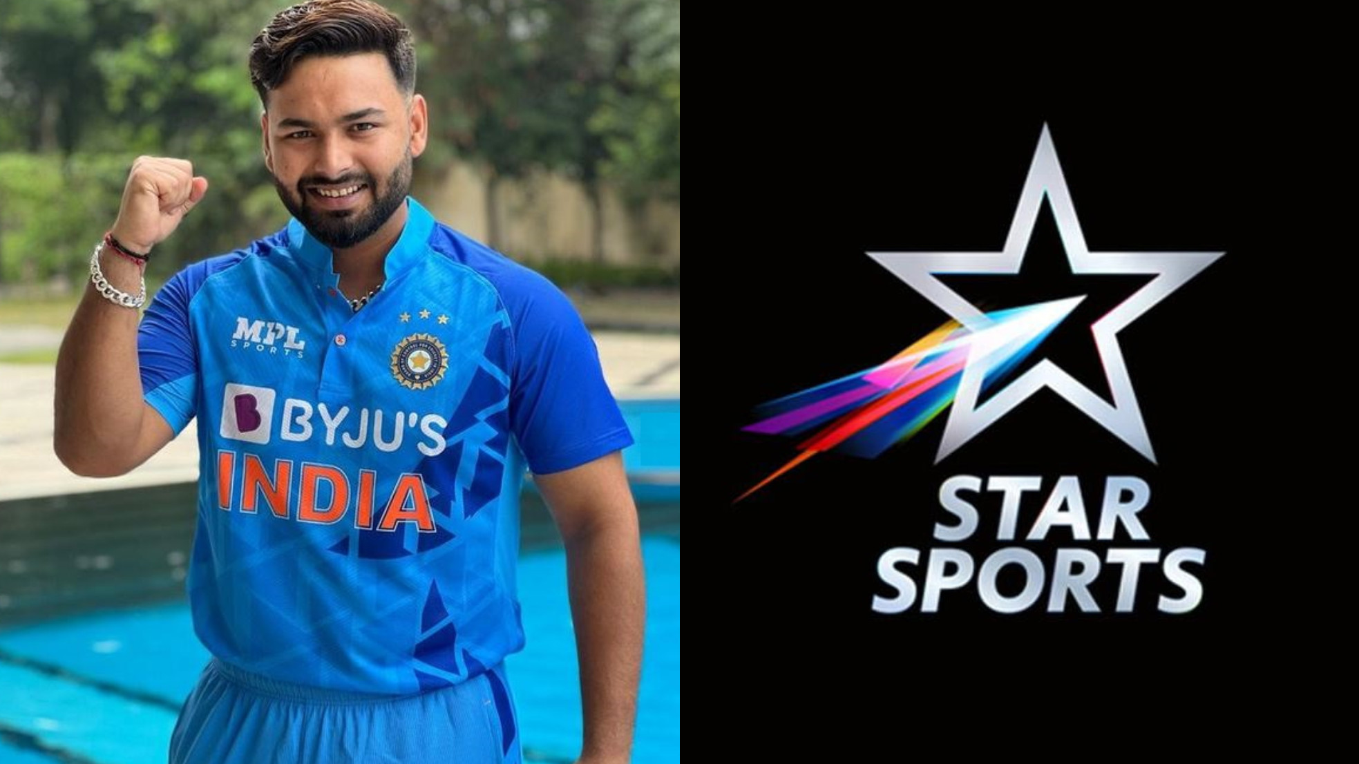 Rishabh Pant signed by Star Sports as its ‘Believe Ambassador’