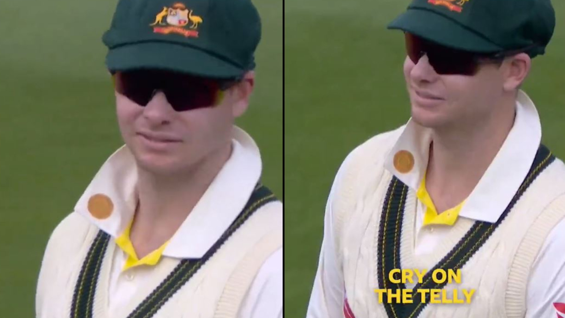 Ashes 2023: WATCH- “We saw you cry on the telly”- Edgbaston crowd mocks Steve Smith for ball-tampering saga