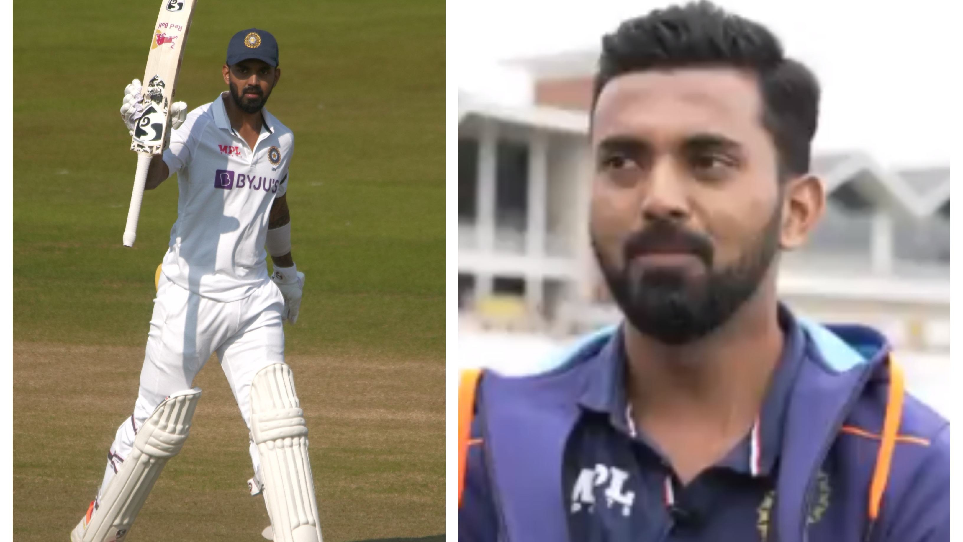 ENG v IND 2021: WATCH – Upbeat KL Rahul hoping to turn things around in red-ball cricket; reflects on his warm-up game ton