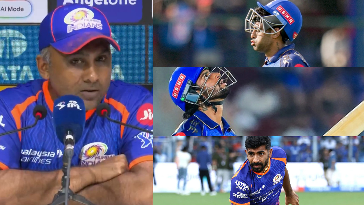 IPL 2026: ‘Class is always permanent’- MI coach Jayawardene on lean outings of Suryakumar, Tilak and Bumrah