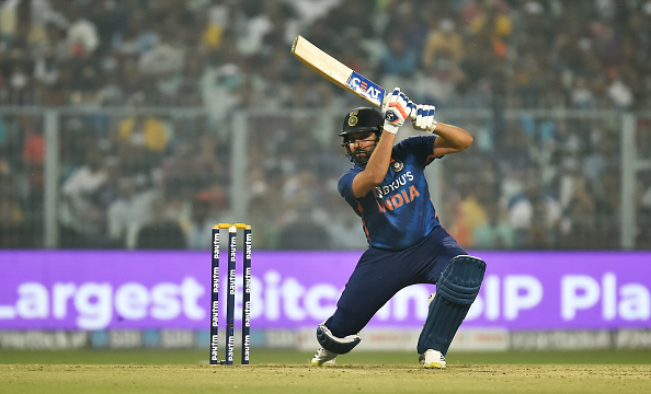 Rohit Sharma | GETTY