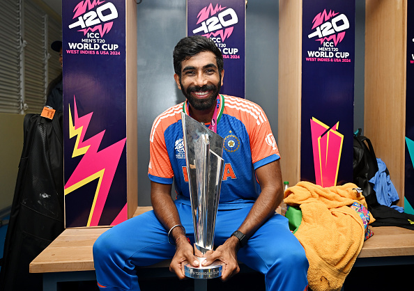 Jasprit Bumrah | Getty