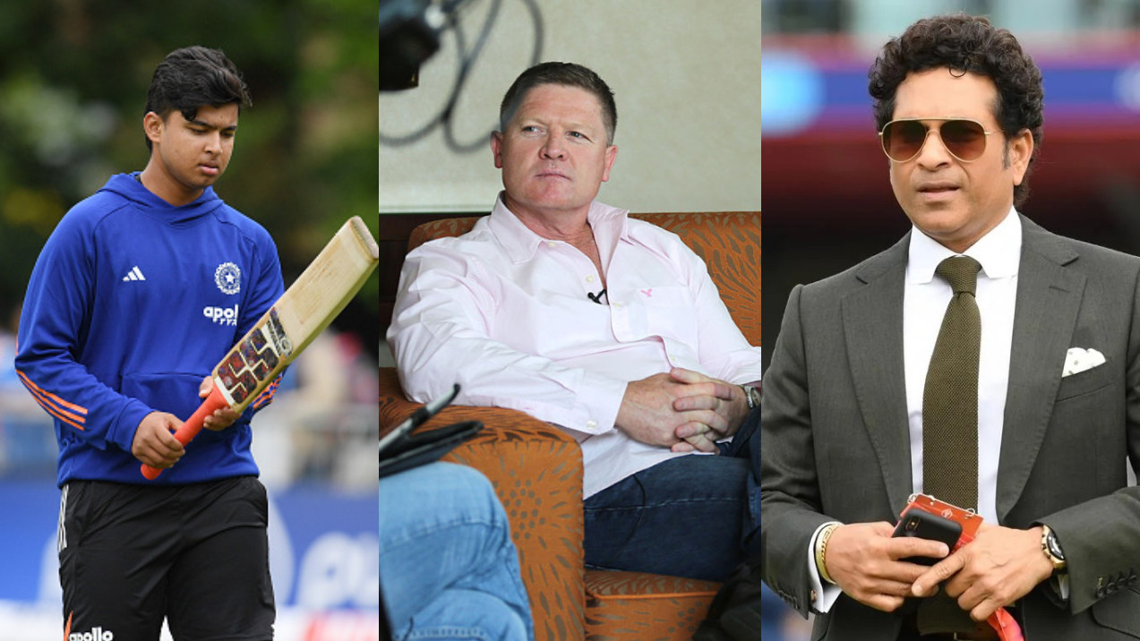 “Vaibhav Sooryavanshi should be at home, giving exams, playing gully cricket”- Daryl Cullinan; advises youngster to talk to Sachin Tendulkar