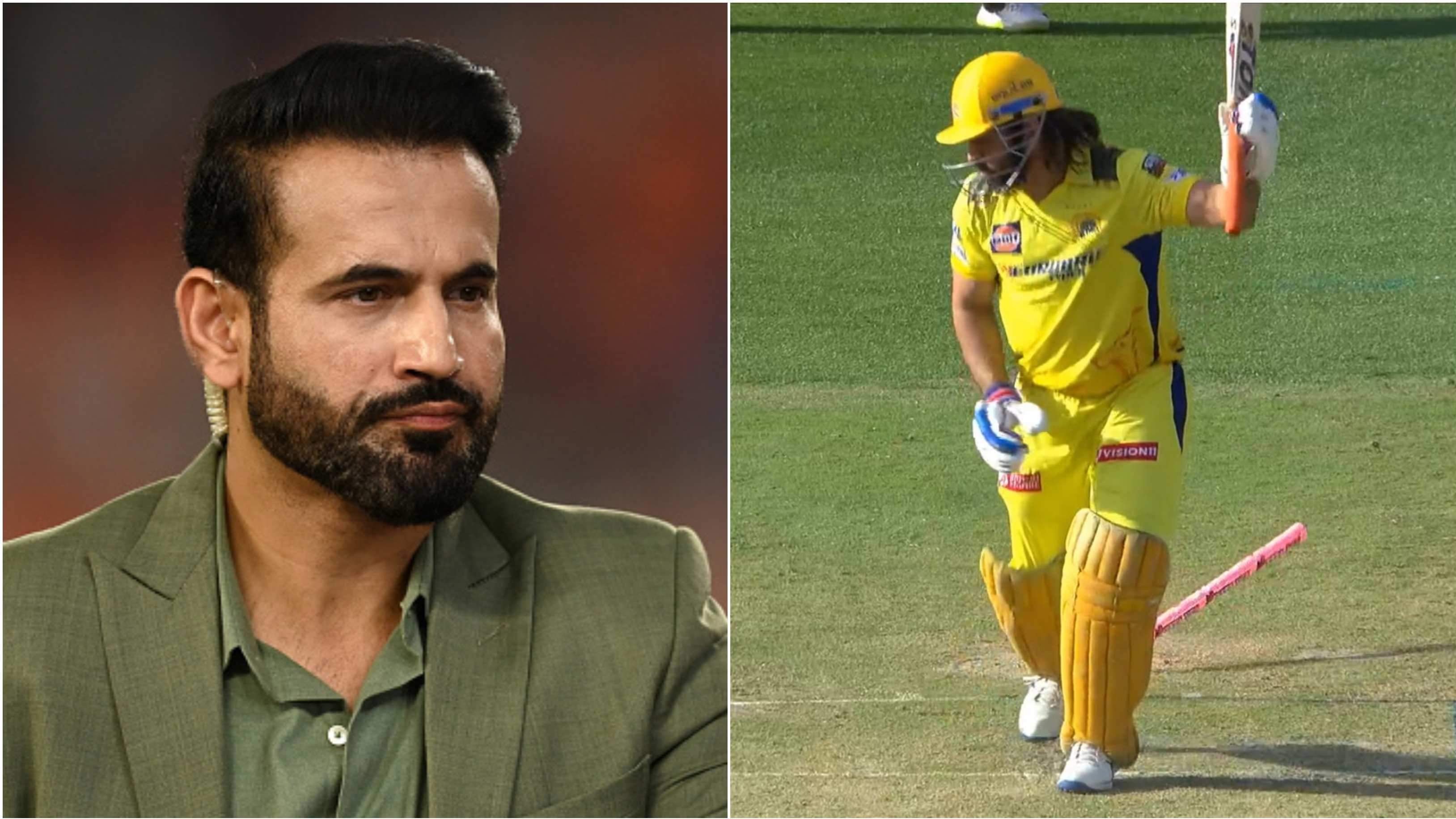 IPL 2024: “Can’t send Shardul Thakur ahead of yourself,” Irfan Pathan critical of MS Dhoni’s batting position against PBKS