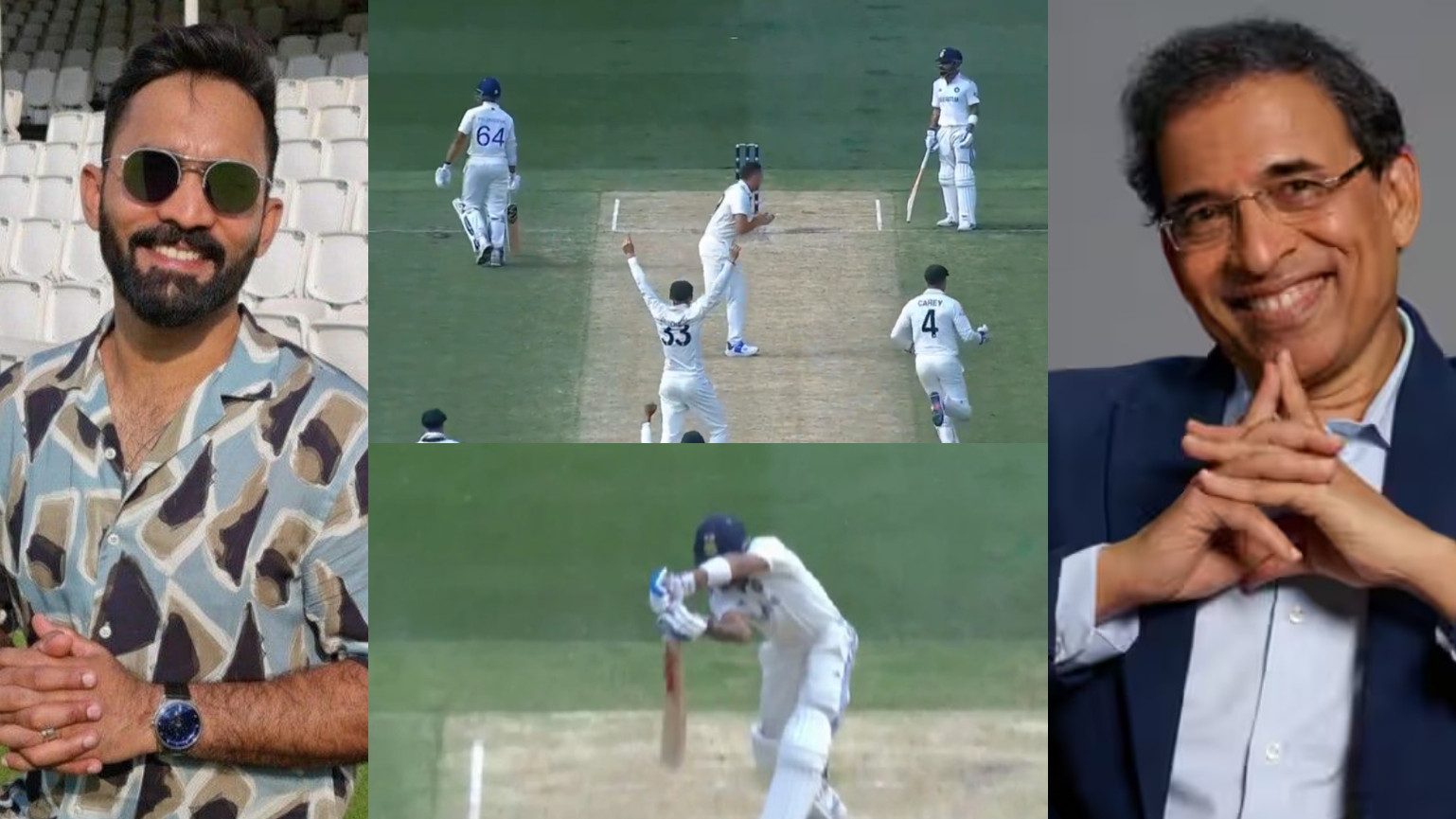 BGT 2024: Cricket fraternity stunned as India collapses after Kohli-Jaiswal partnership to finish day 2 on 164/5 at MCG 