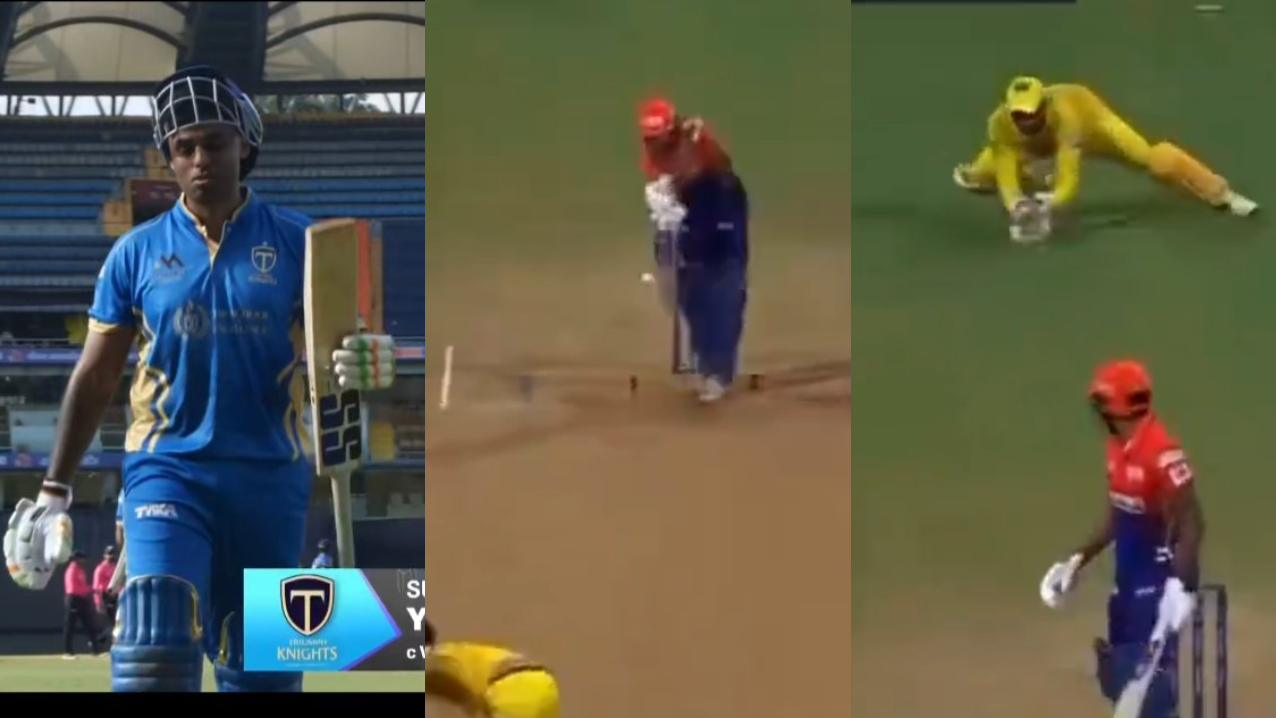 Suryakumar Yadav and Shreyas Iyer flopped in Mumbai T20 League | X