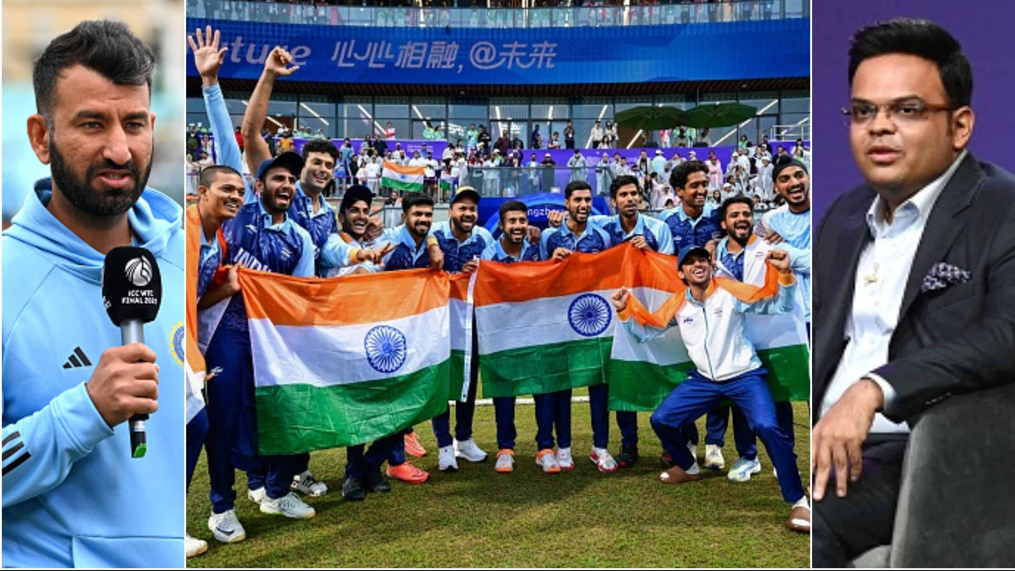 Asian Games 2025 Cricket India Squad