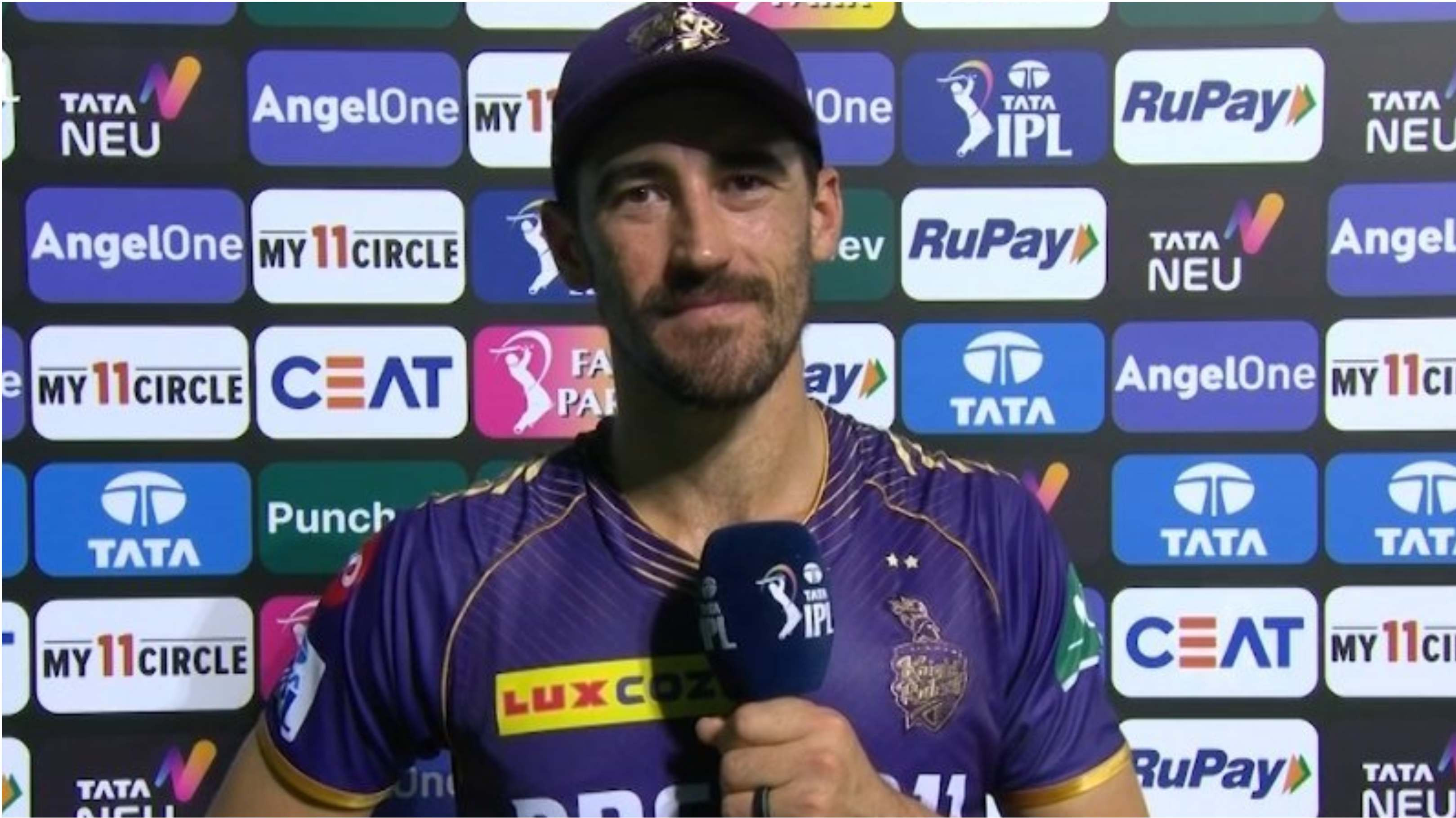 IPL 2024: “It can be brutal at times…,” Mitchell Starc reflects on his tough start in the ongoing IPL for KKR