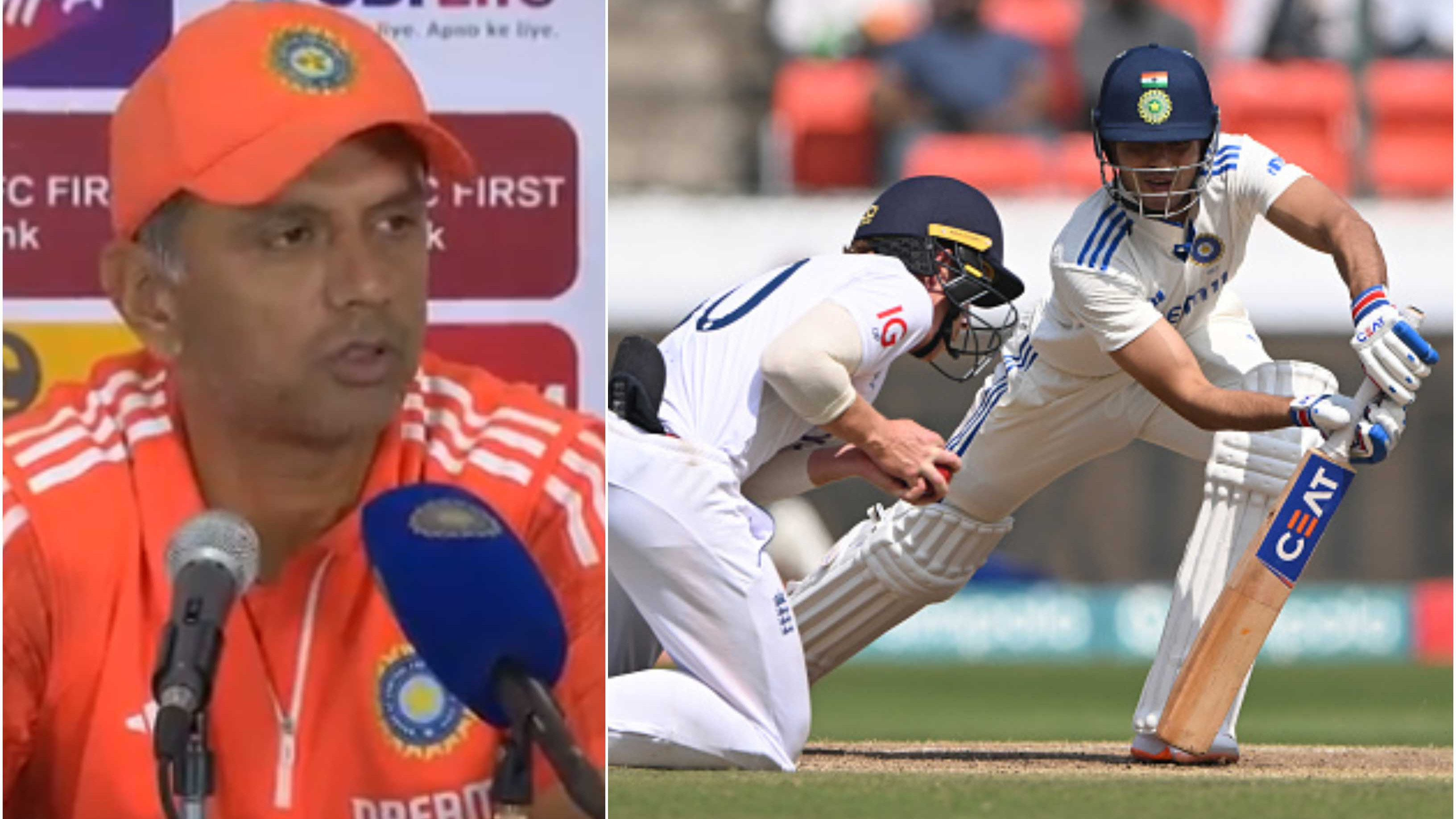 IND v ENG 2024: Rahul Dravid asks young batters to develop skills to counter spin-friendly conditions after 1st Test loss