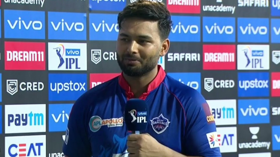 IPL 2021: We plan according to the batters - Rishabh Pant after DC beat RR by 33 runs