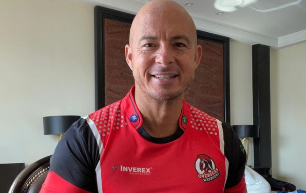 Herschelle Gibbs had asked BCCI and India to not mix sports and politics as he played in KPL | Twitter