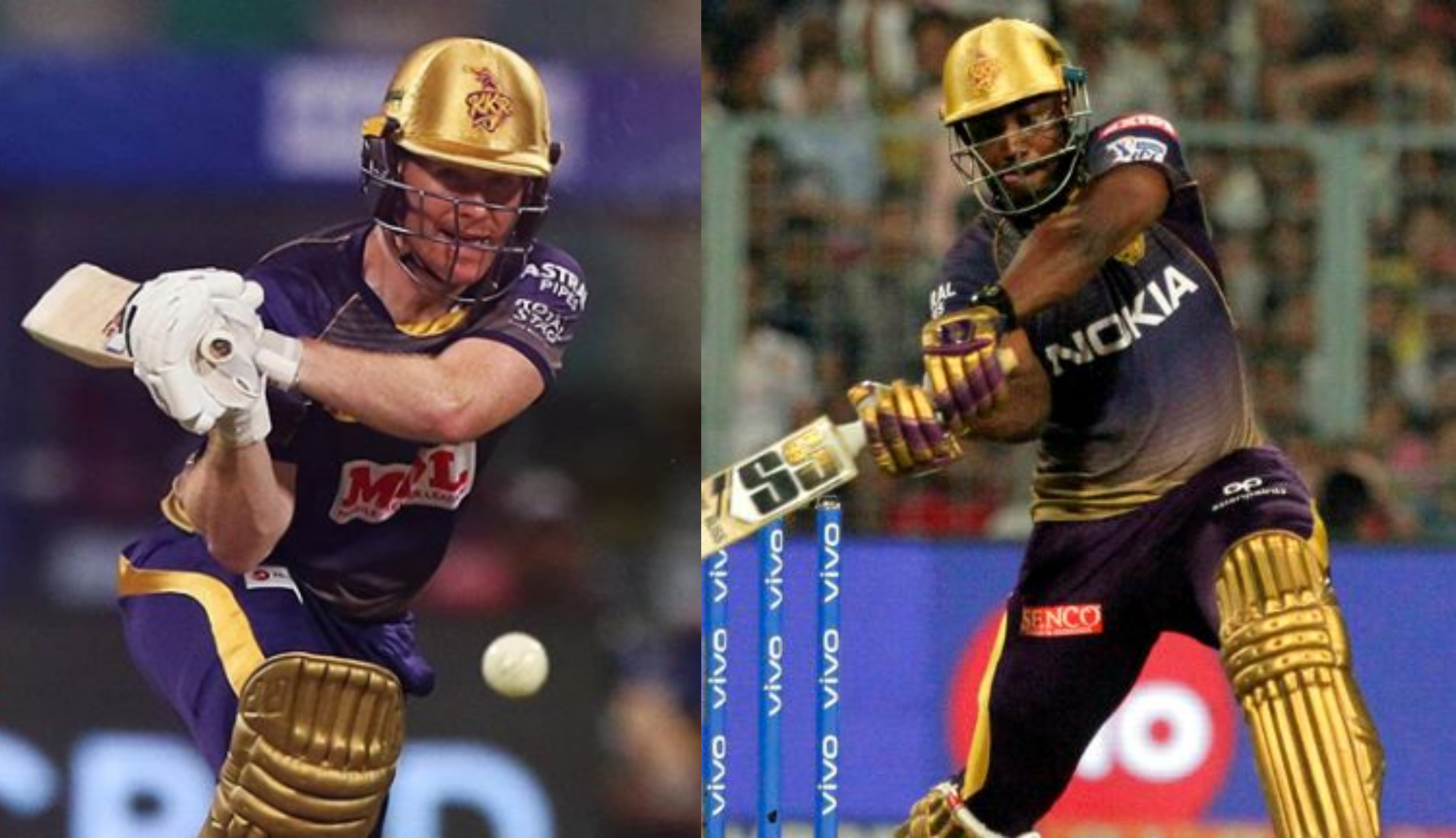 KKR needs to find a way to make Morgan and Russell bat higher up the order | IANS