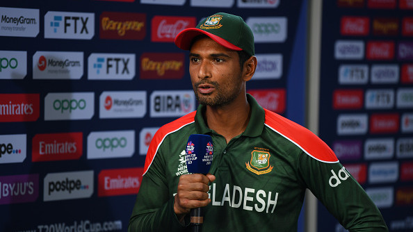 T20 World Cup 2021: “We will play for pride,” - Mahmudullah after Bangladesh gets ruled out of semifinals race