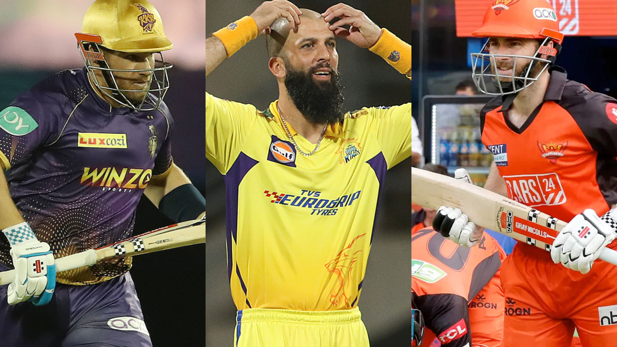 IPL 2022: 5 biggest overseas players that flopped in IPL 15