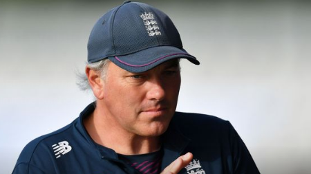 ENG v PAK 2020: England coach Chris Silverwood bats for early starting times for Tests