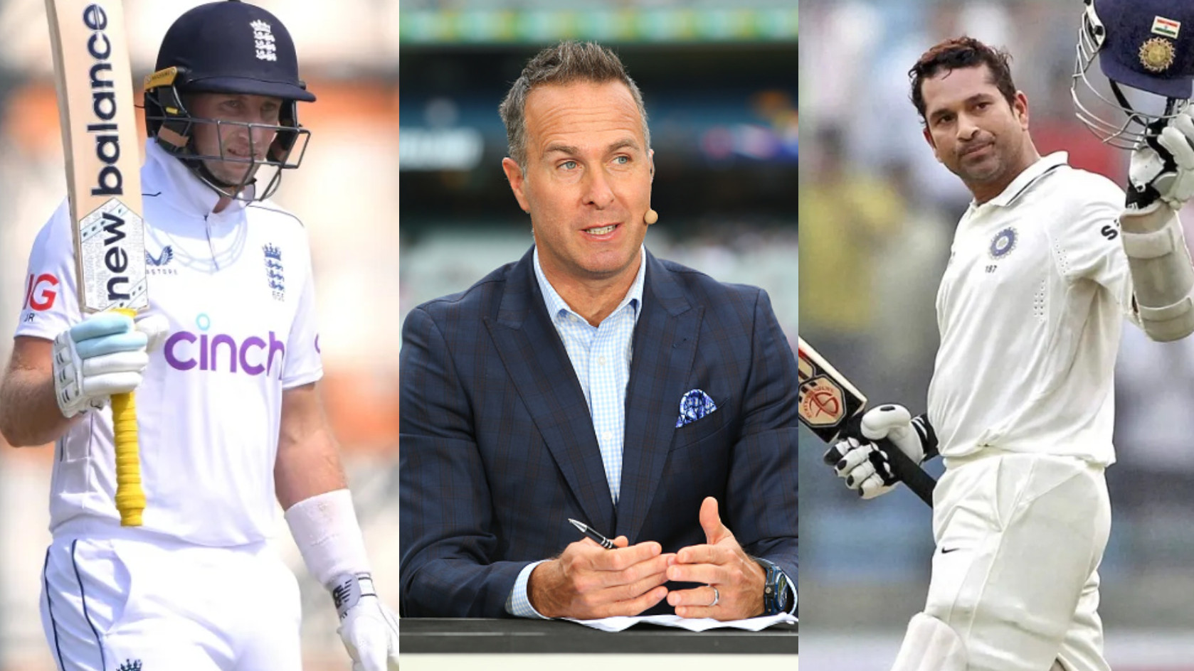 Michael Vaughan backs Joe Root to break Sachin Tendulkar’s all-time Test runs record