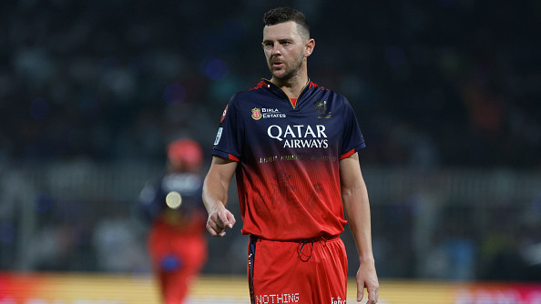 Josh Hazlewood’s participation in IPL 2026 for RCB remains doubtful as Australian pacer awaits fitness clearance