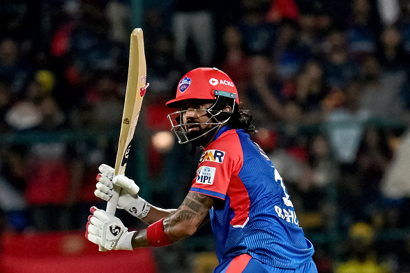 KL Rahul | Getty