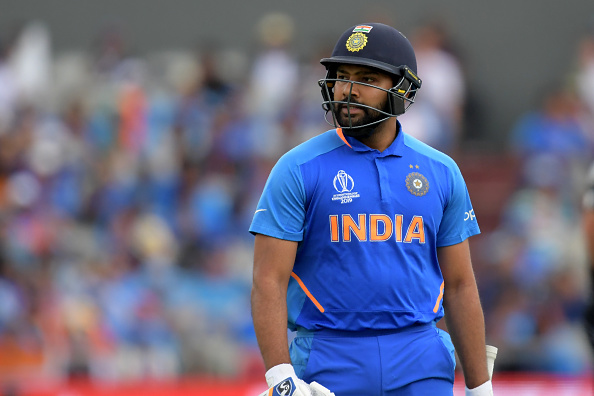 Rohit Sharma | Getty