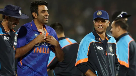 R Ashwin is a very wily bowler, said Guptill | Getty Images