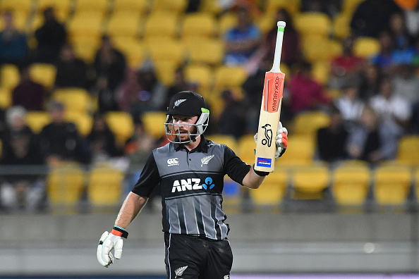 Tim Seifert has played 24 T20Is for New Zealand so far | Getty Images