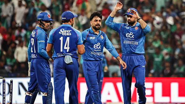 Afghanistan name 15-member squad for T20 World Cup 2026, Rashid Khan to lead