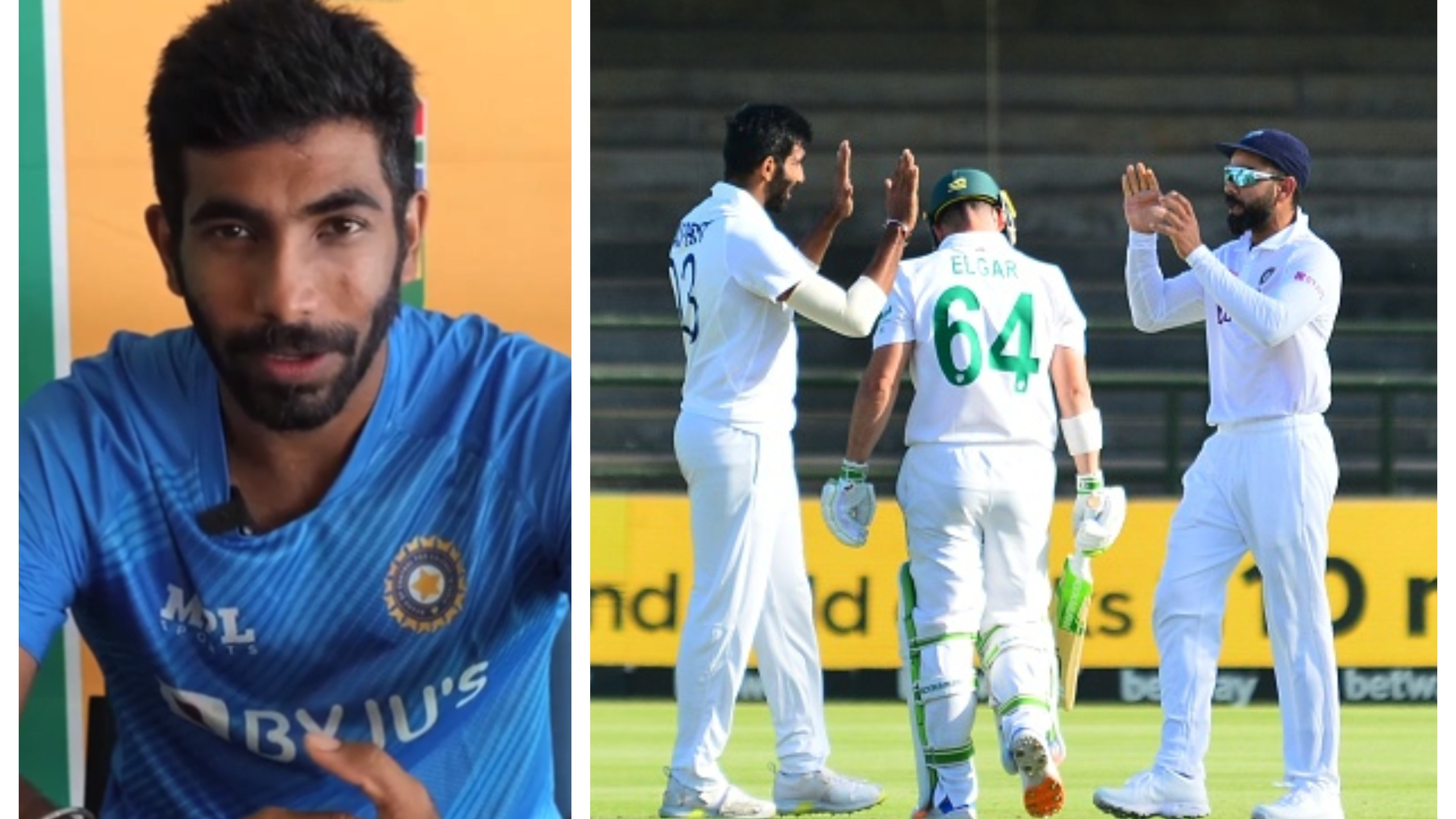 SA v IND 2021-22: ‘Virat Kohli brings a lot of energy, always good to play under him’, says Bumrah after 5-fer in 3rd Test