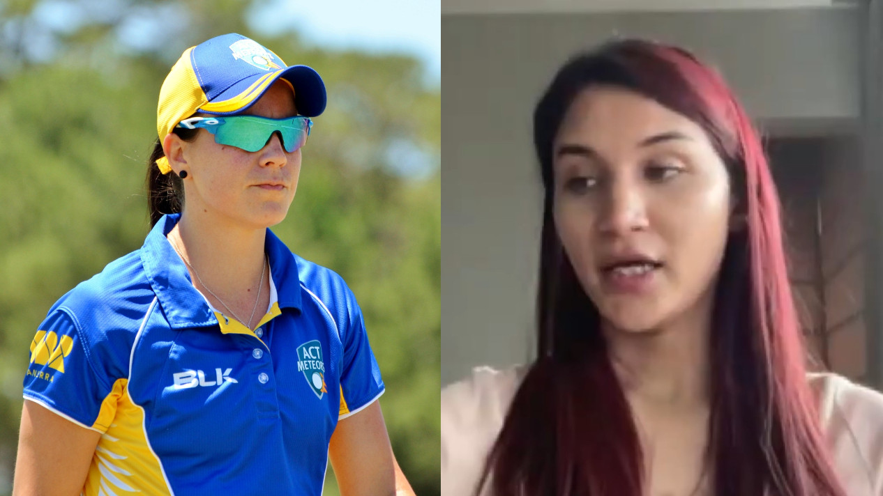 WATCH- “Go and educate yourselves”- Anaya Bangar reacts to Marizanne Kapp’s criticism of CA for giving her clearance