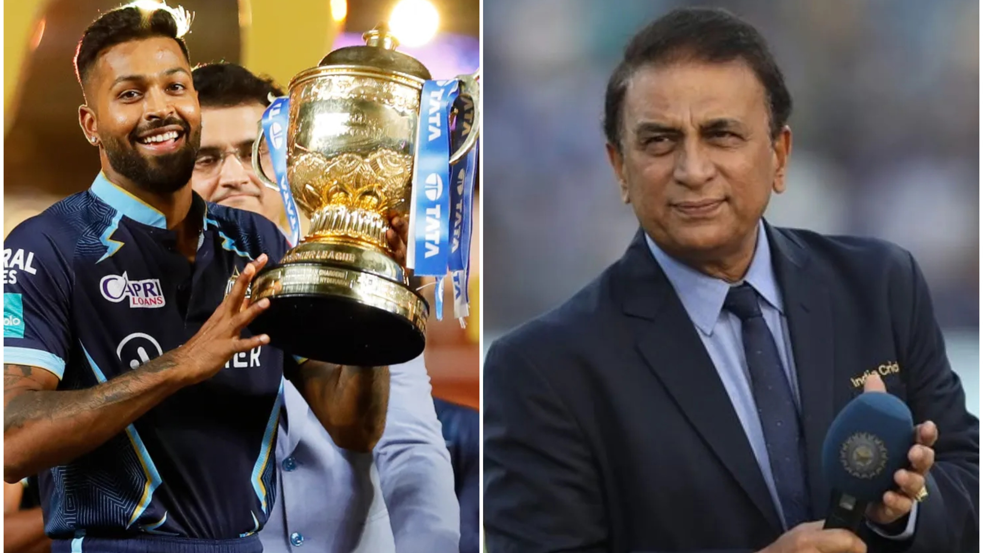 IPL 2022: “Strong contender to lead the Indian team”, Gavaskar impressed with Pandya’s captaincy
