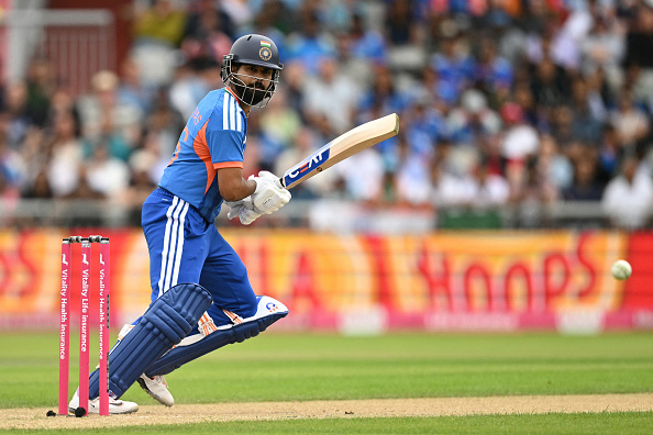 Shreyas Iyer | Getty