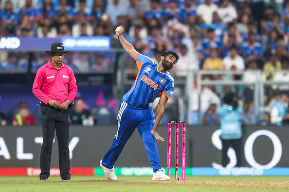 Jasprit Bumrah | Getty