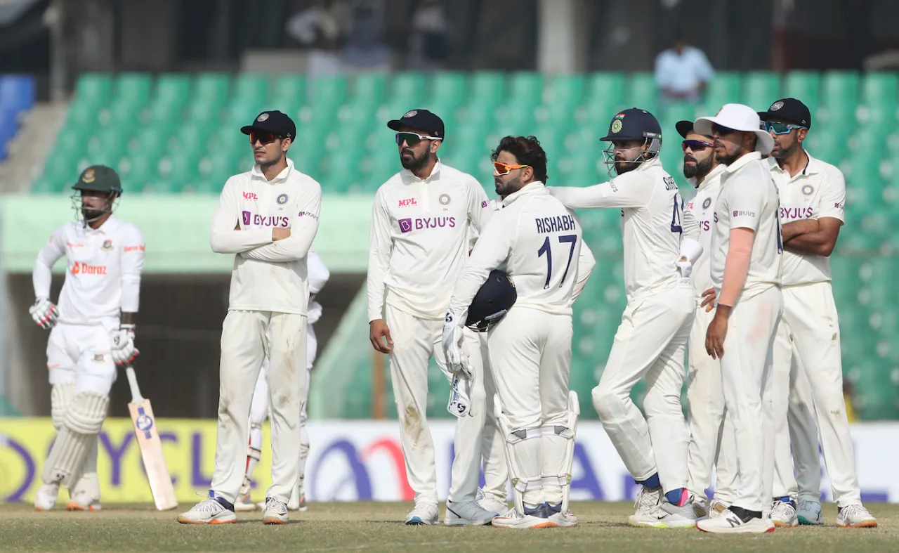 Team India | Getty