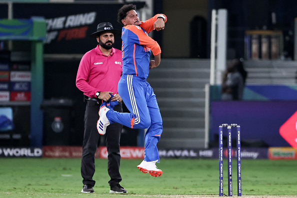 Kuldeep Yadav | Getty