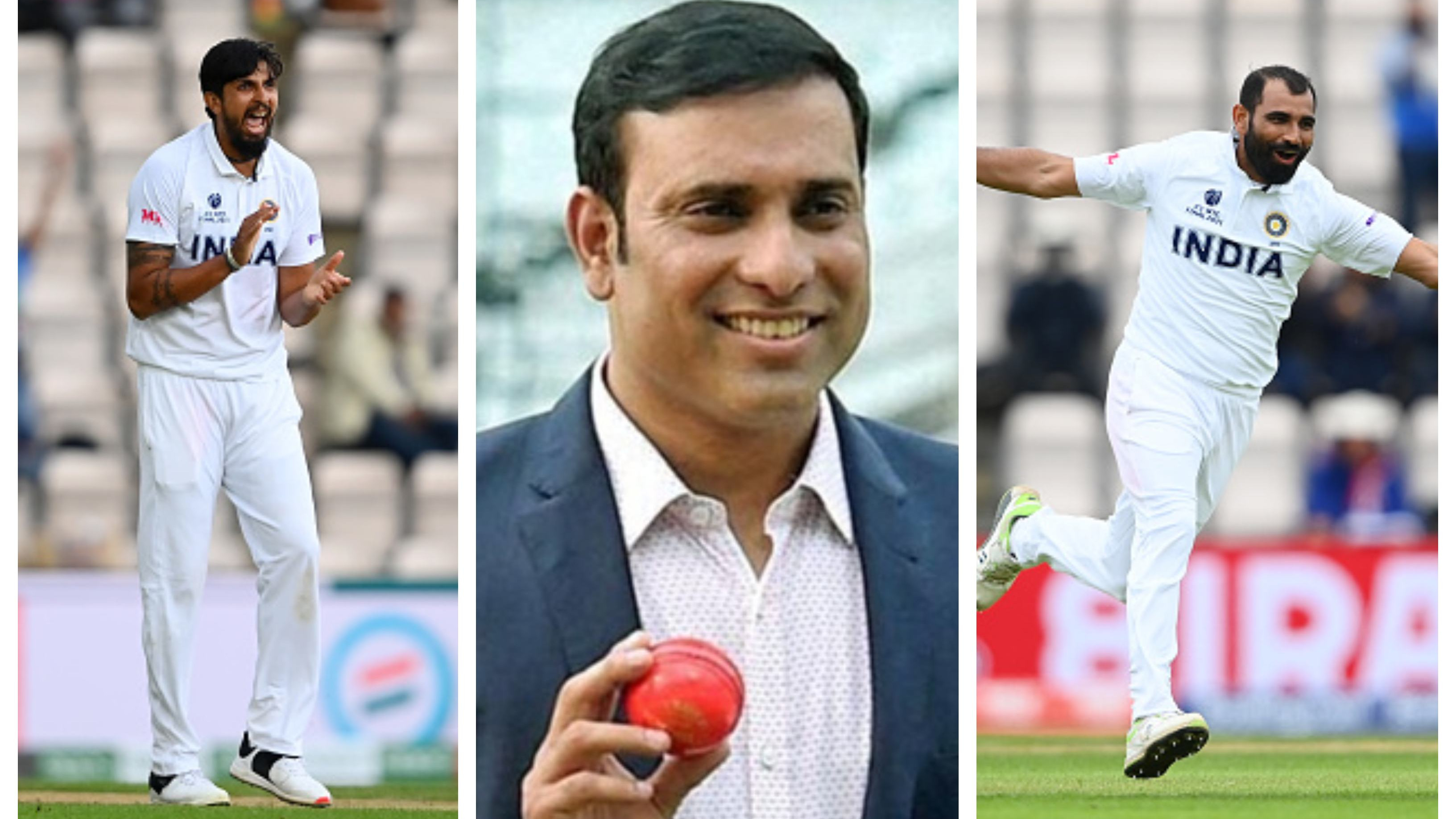 WTC 2021 Final: VVS Laxman lauds Indian bowlers’ exploits on Day 5 in Southampton