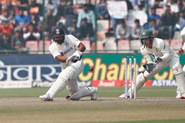 Rohit Sharma | Getty