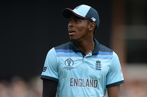 Jofra Archer | GETTY