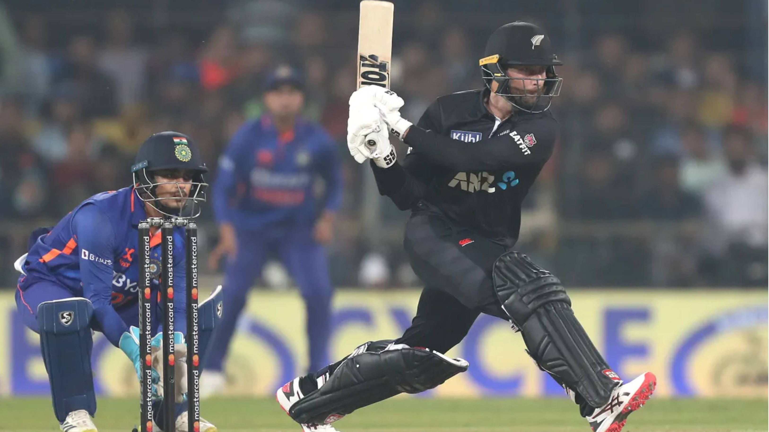 IND v NZ 2023: Devon Conway “pretty happy” with his spin game on the tour of sub-continent