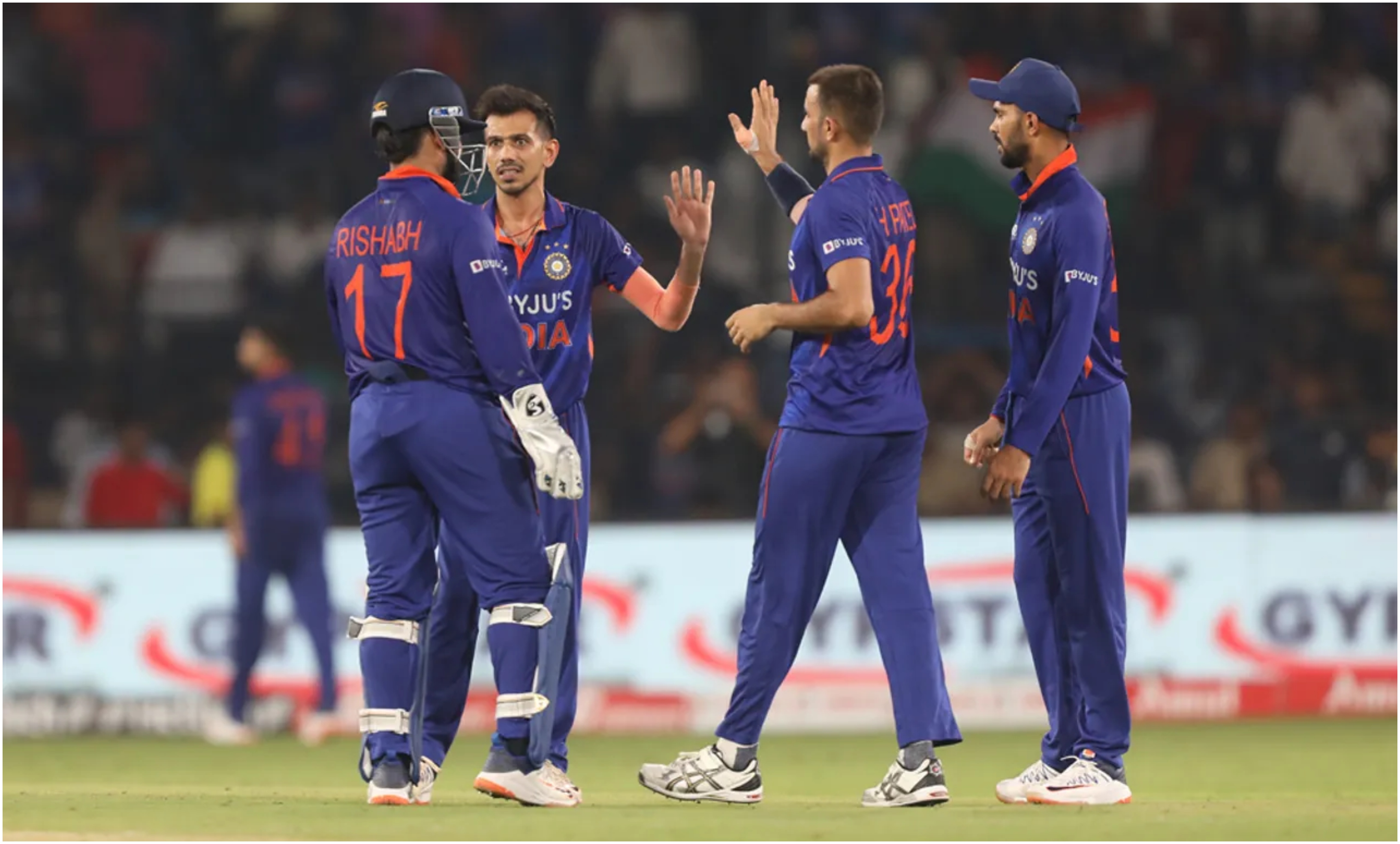 Team India were outplayed in second T20I | BCCI