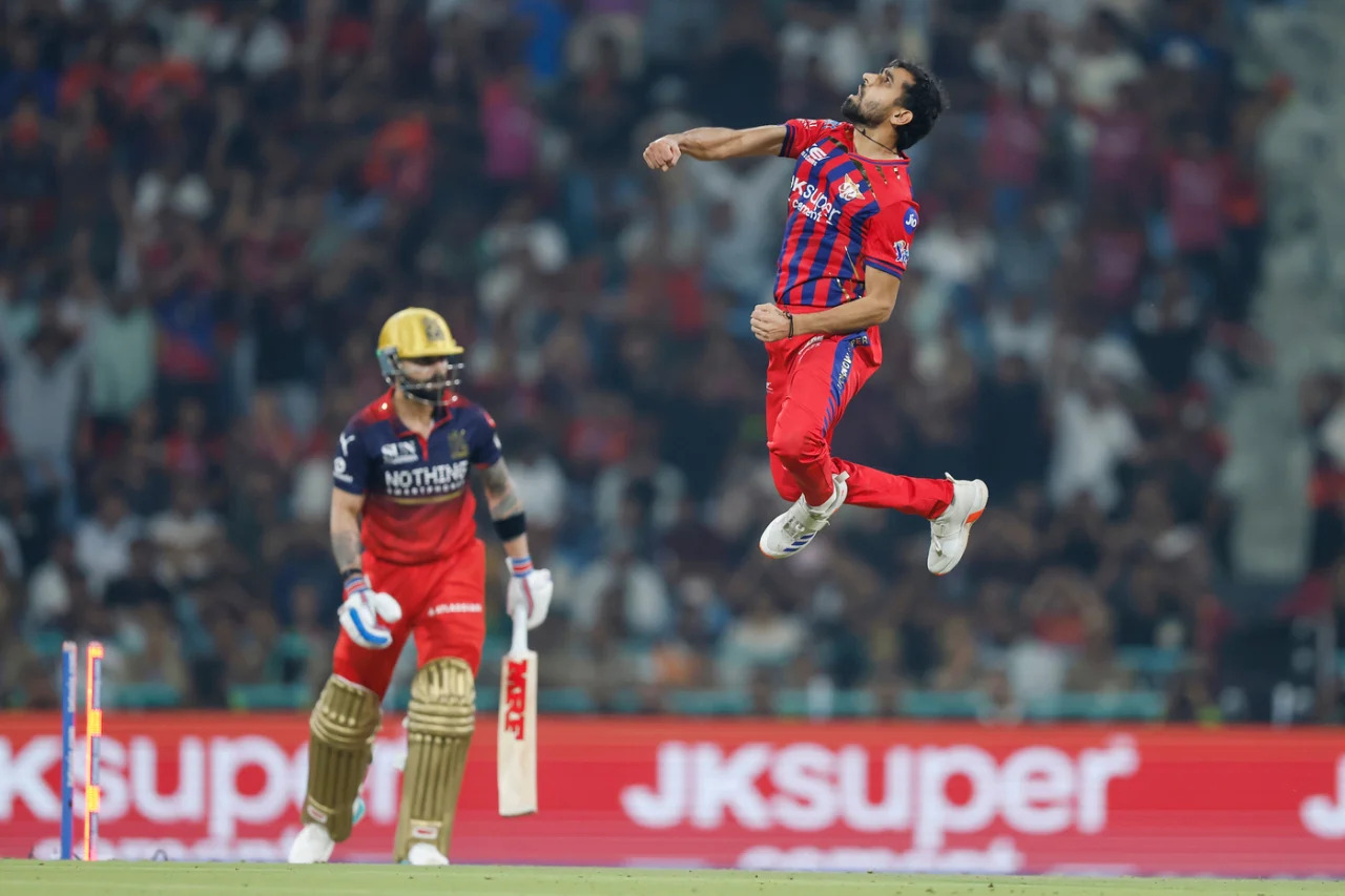 Virat Kohli got out for a duck in IPL after 1110 days | BCCI-IPL