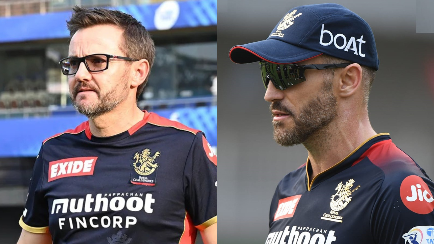 IPL 2022: WATCH- 'Faf and I have actually set things in place for the next three years and beyond'- Hesson
