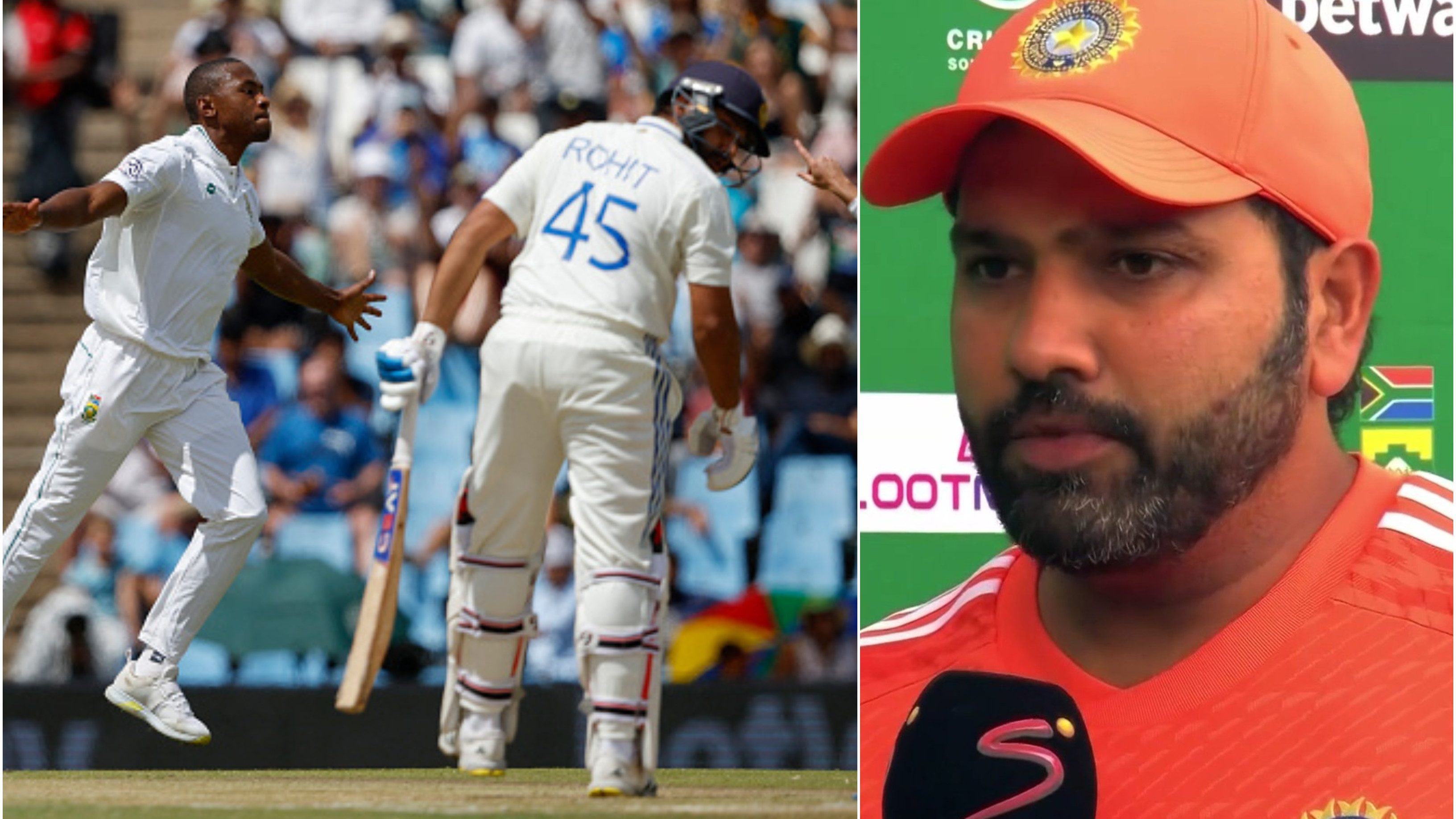 SA v IND 2023-24: “We were not good enough…,” admits Rohit Sharma after India’s innings and 32 runs defeat in Centurion Test