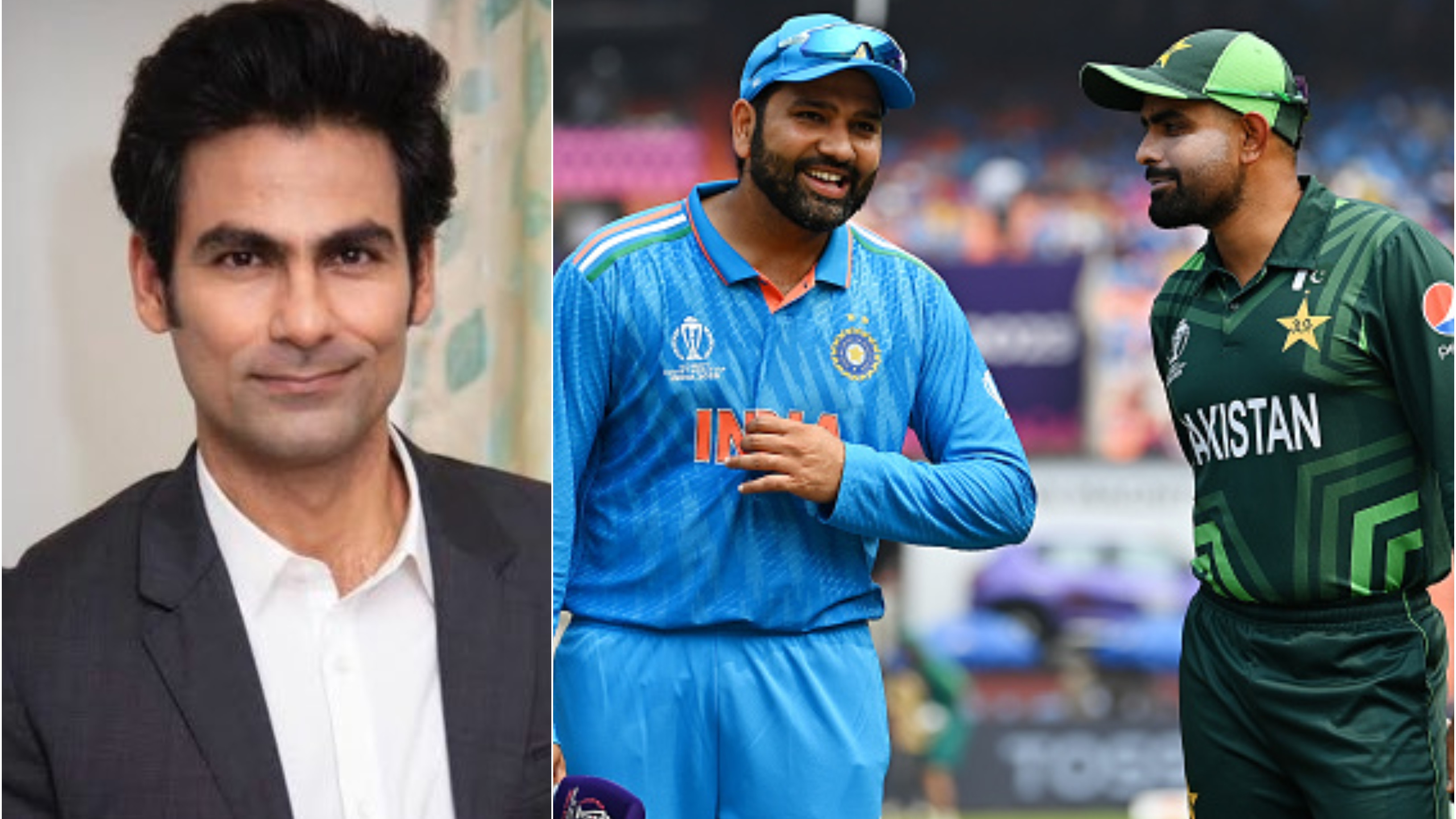 CWC 2023: India versus Pakistan semi-final will be one-sided affair, reckons Mohammad Kaif
