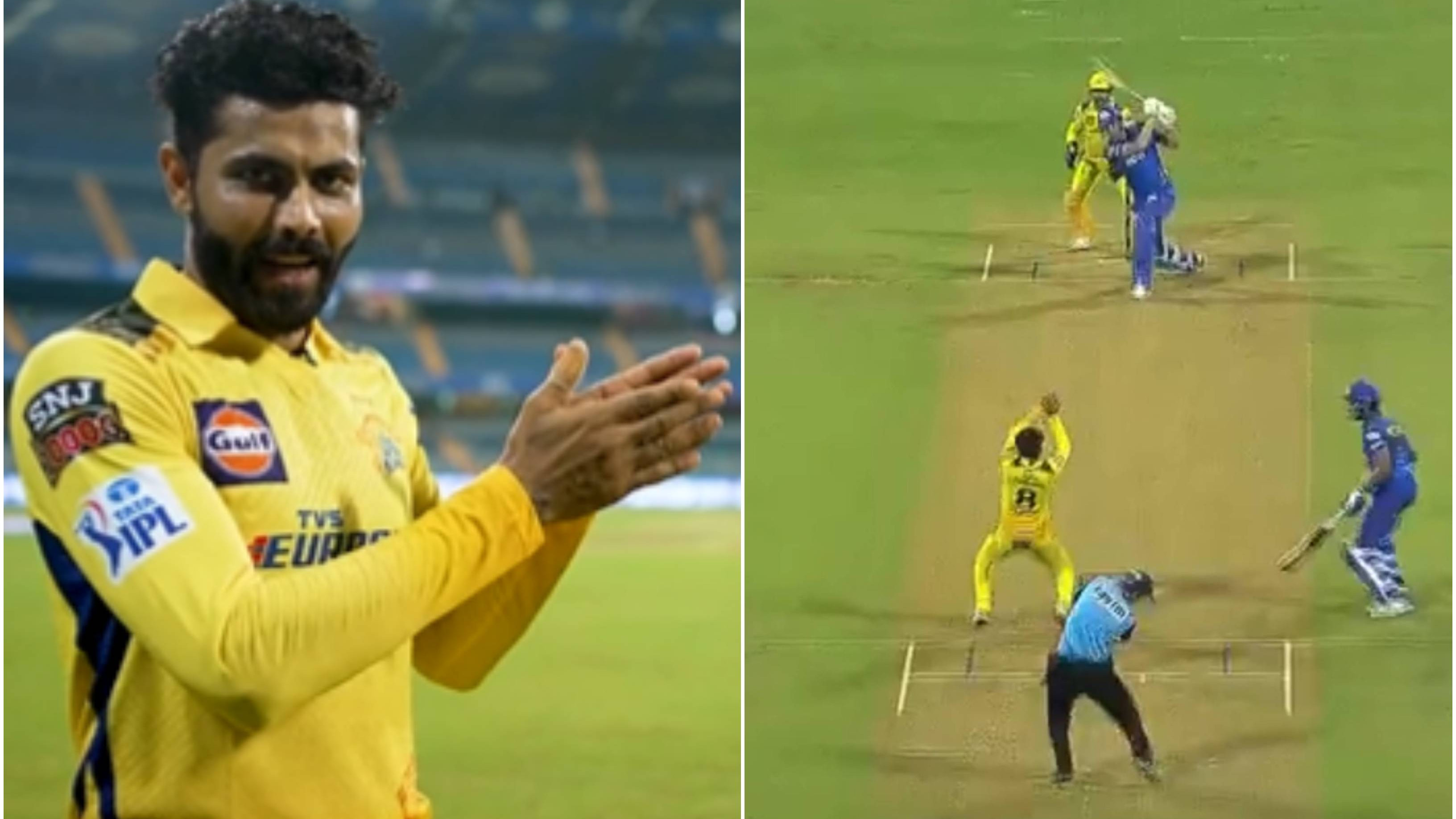 IPL 2023: WATCH – “I feel I have one or two seconds more than other fielders,” says Ravindra Jadeja