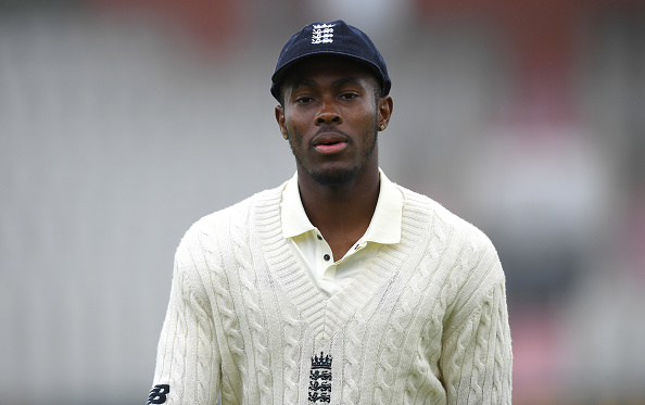 Jofra Archer has not played for England since March 2021 | Getty Images