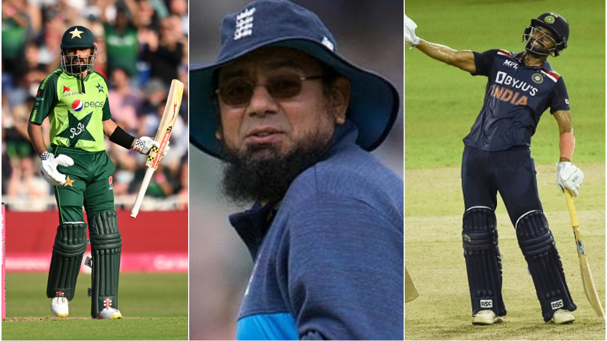 Saqlain Mushtaq points out the primary difference between India and Pakistan teams