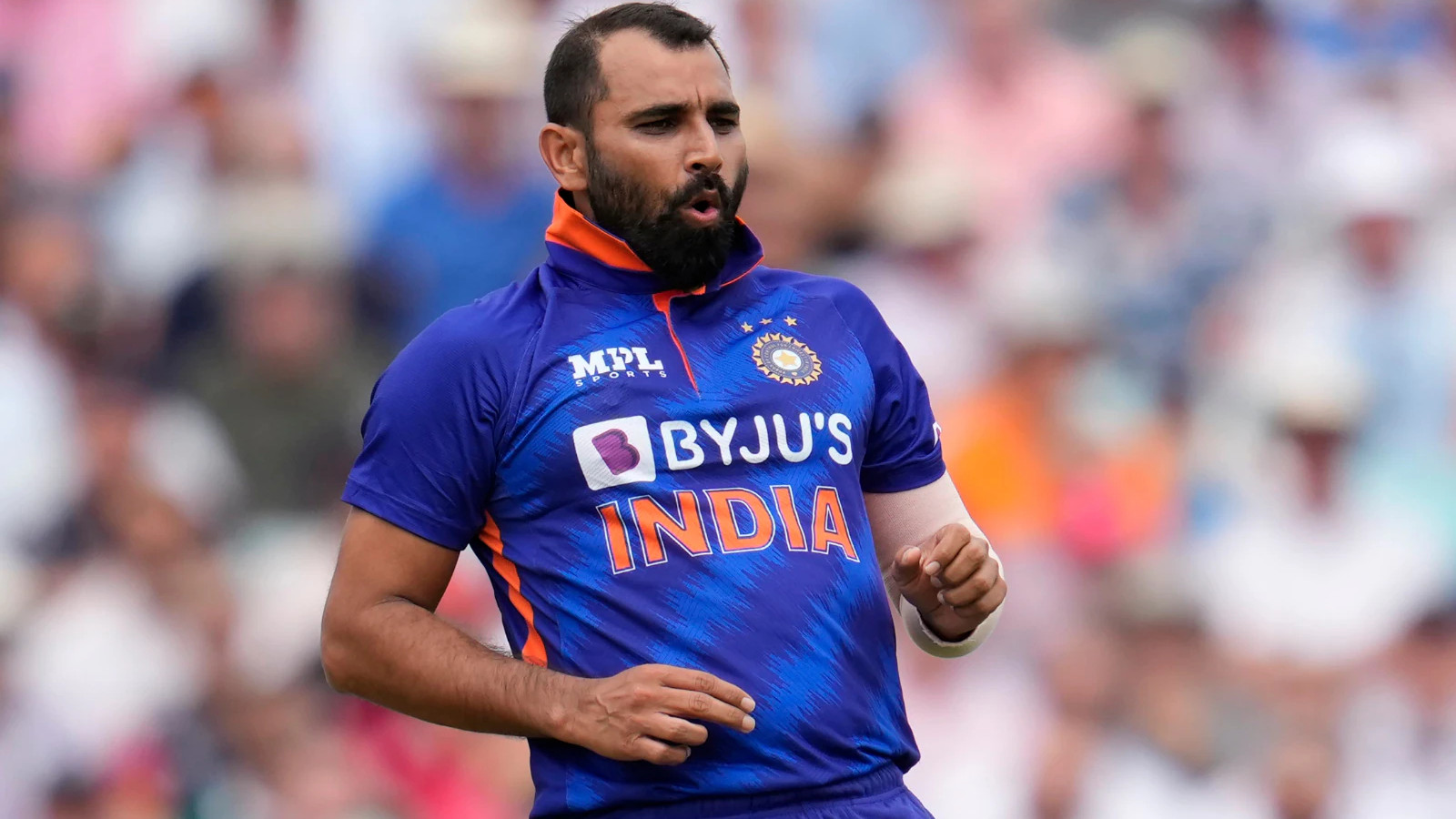 BAN v IND 2022: Mohammad Shami ruled out of Bangladesh ODI series, BCCI announces replacement
