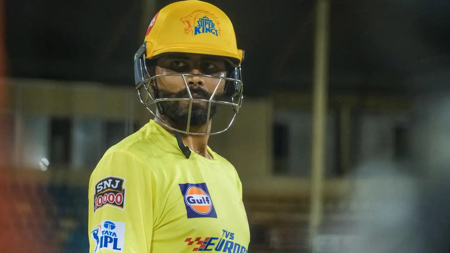 IPL 2022: CSK’s Ravindra Jadeja could be ruled out of IPL 15 due to injury- Report