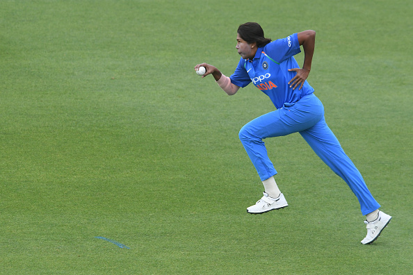 Jhulan Goswami | GETTY